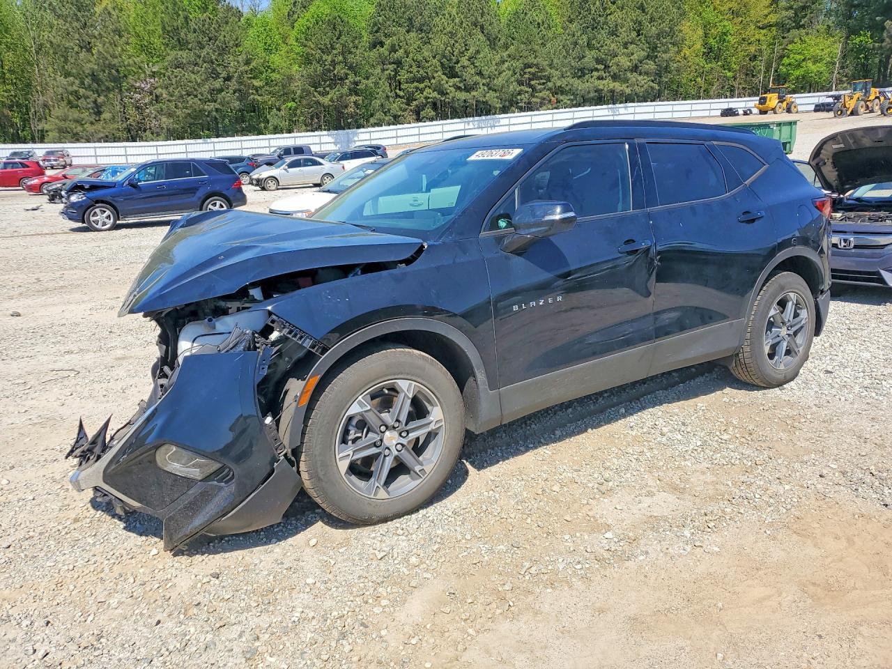 2023 Chevrolet Blazer 3Lt - zdjęcie główne