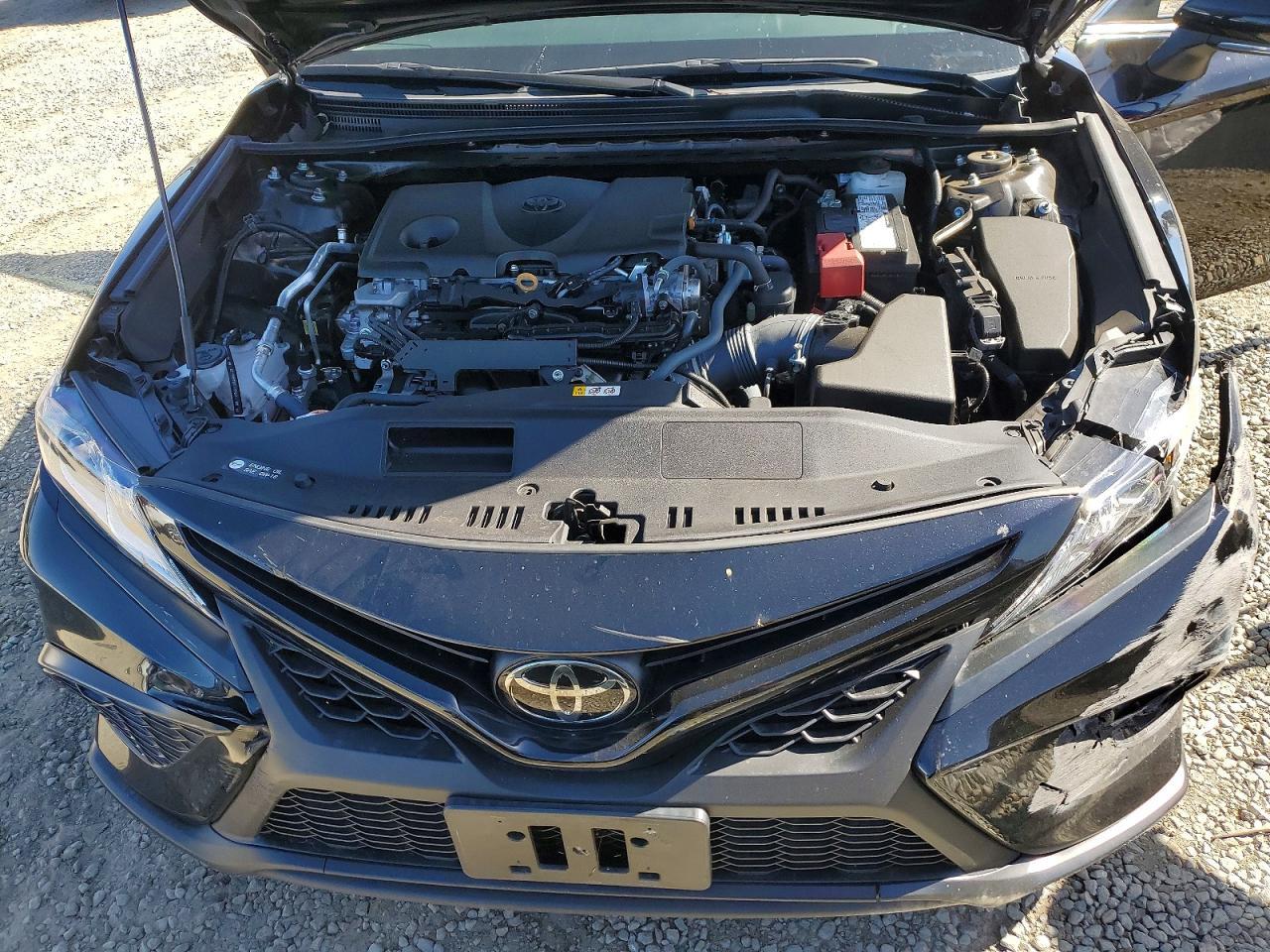 2024 Toyota Camry Se - zdjęcie 11