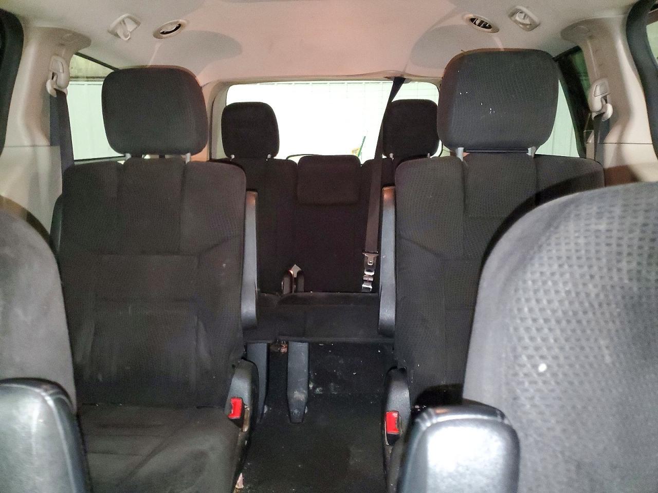 2014 Dodge Grand Caravan Se - zdjęcie 10