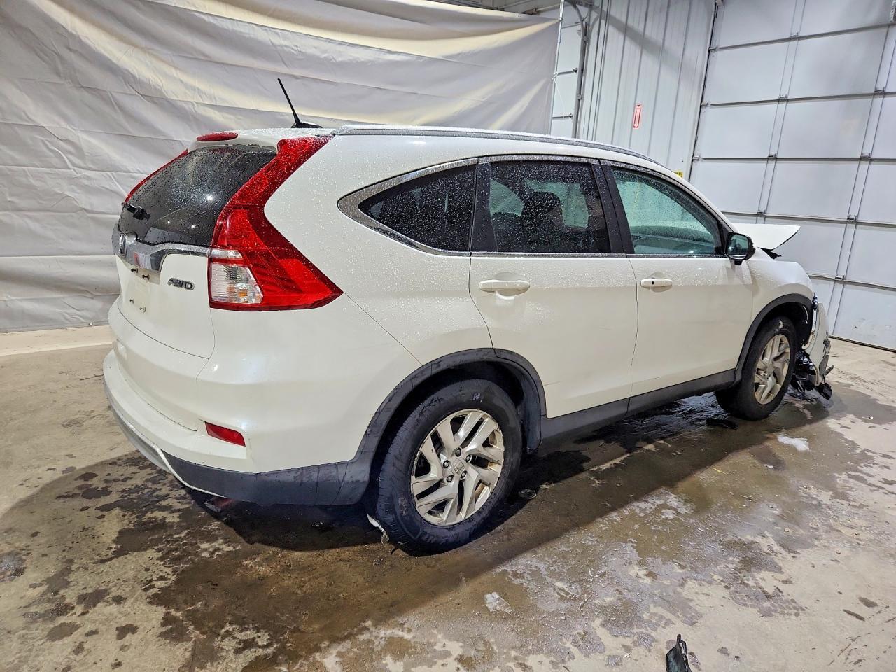 2015 Honda Cr-V Exl - zdjęcie 3