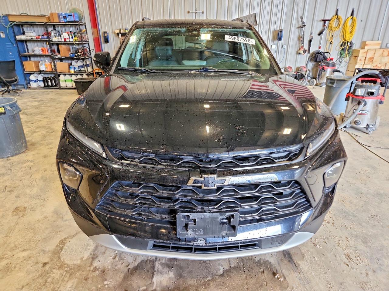 2023 Chevrolet Blazer 3Lt - zdjęcie 5