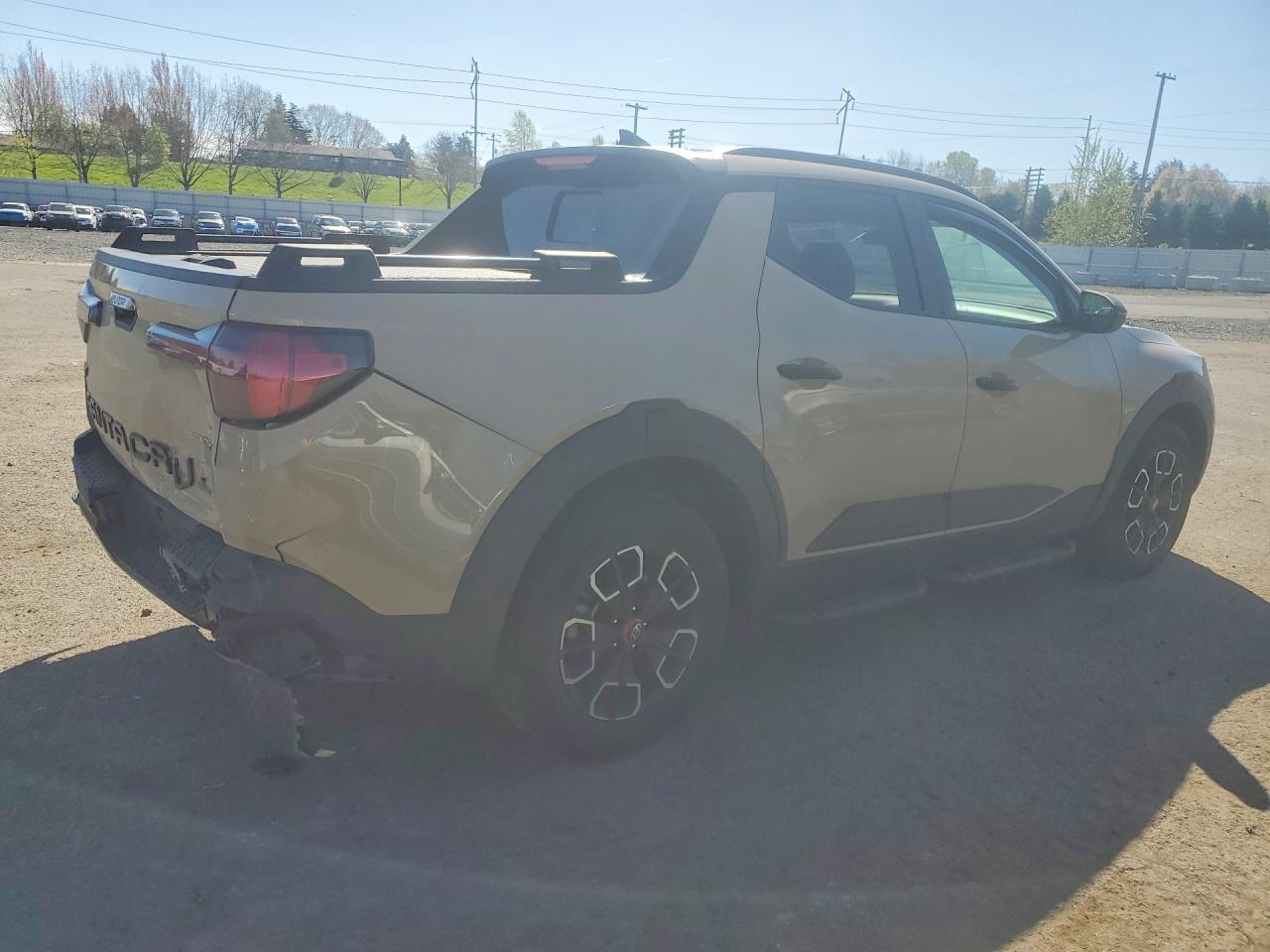 2024 Hyundai Santa Cruz Xrt - zdjęcie 3