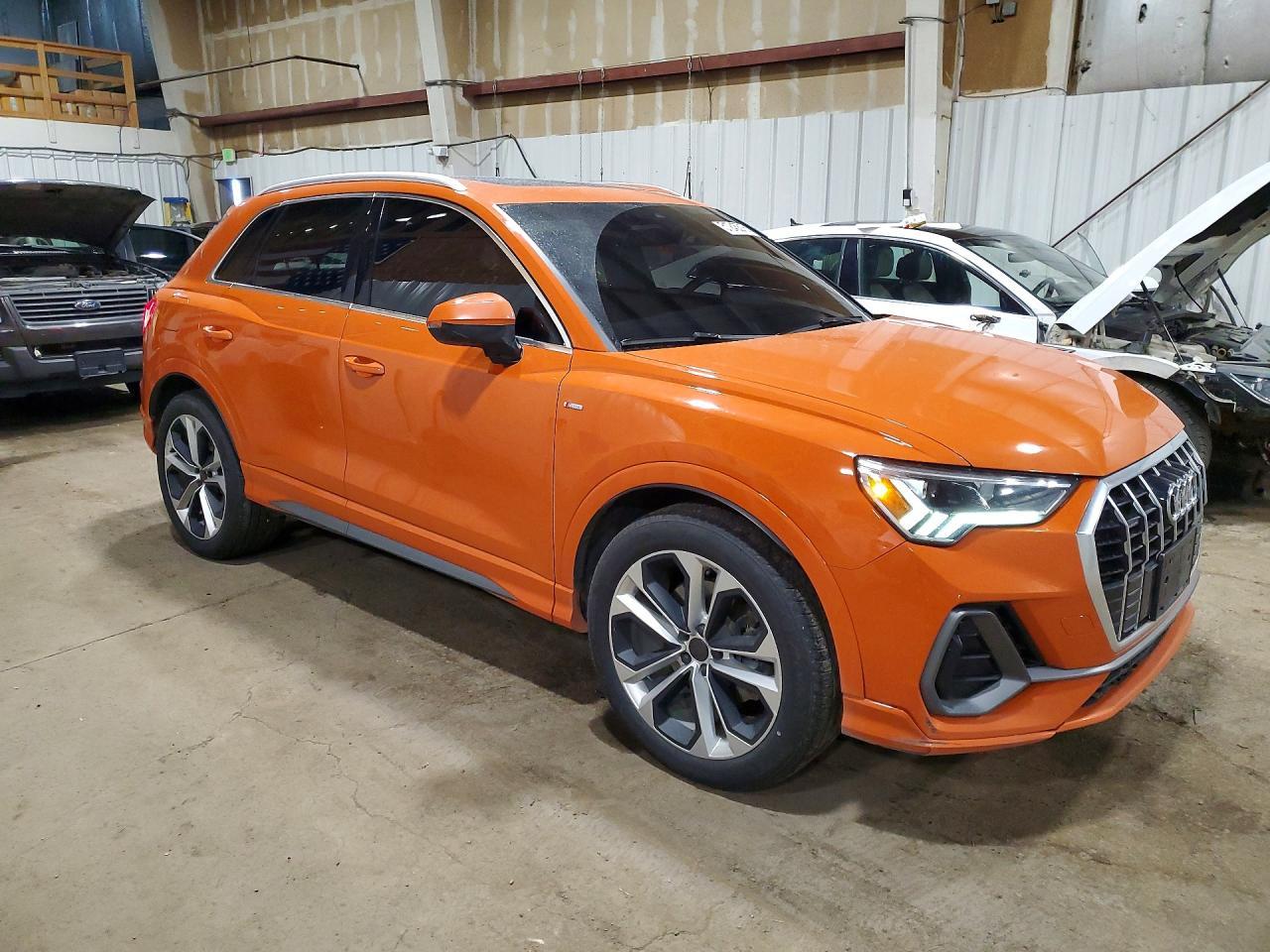 2019 Audi Q3 Premium Plus S-Line - zdjęcie 4