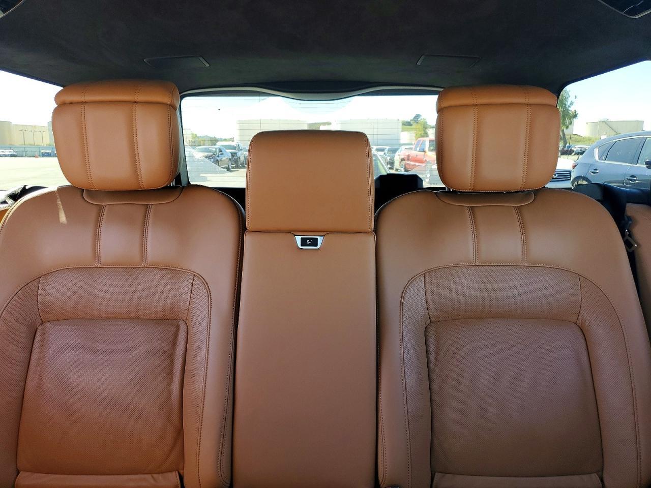 2021 Land Rover Range Rover Autobiography - zdjęcie 10