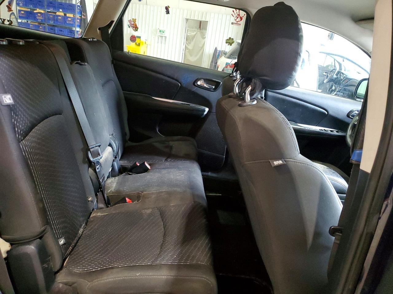 2018 Dodge Journey Se - zdjęcie 10