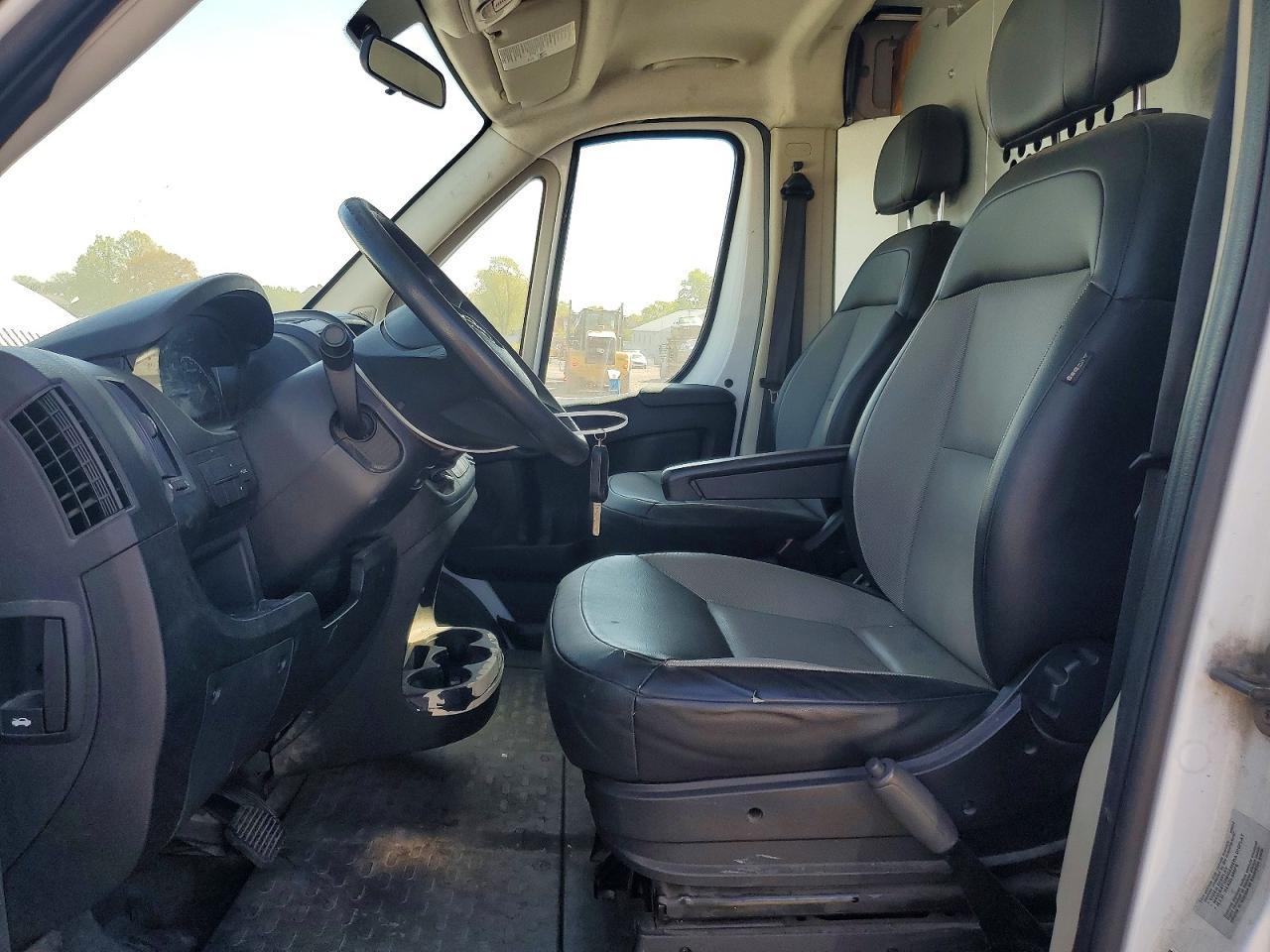 2016 Ram Promaster 2500 2500 High - zdjęcie 7