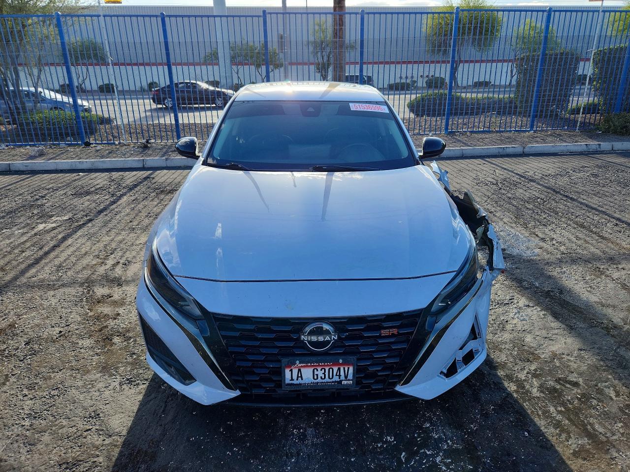 2024 Nissan Altima Sr - zdjęcie 5