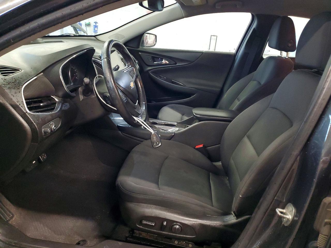 2016 Chevrolet Malibu Lt - zdjęcie 7
