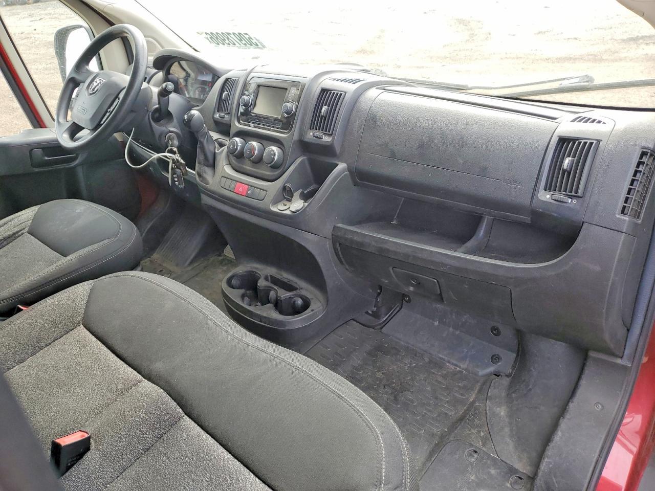 2019 Ram Promaster 3500 3500 High - zdjęcie 8
