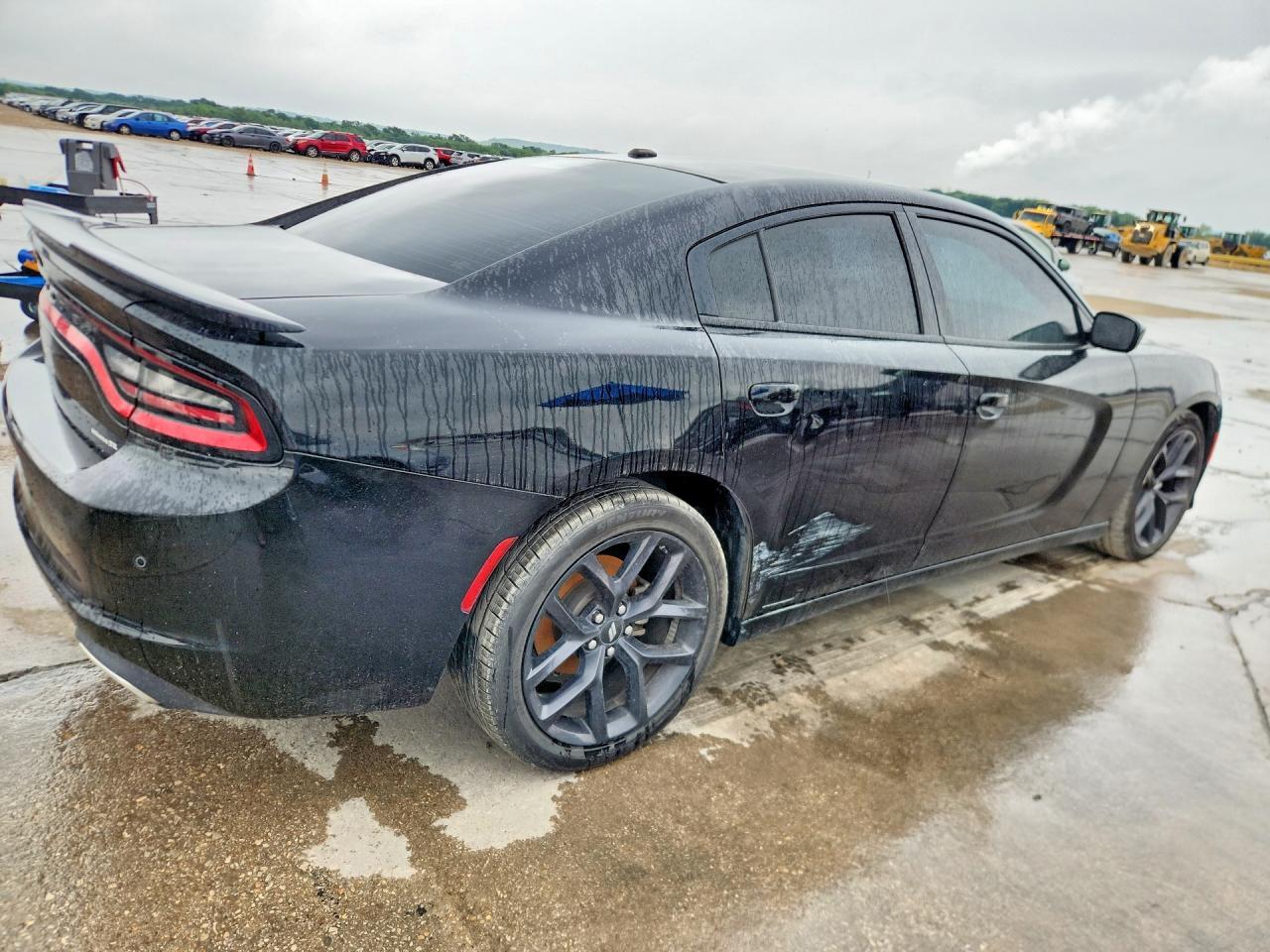 2022 Dodge Charger Sxt - zdjęcie 3