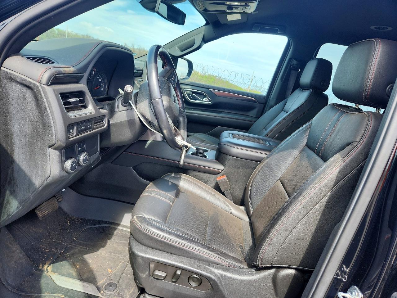 2021 Chevrolet Suburban - zdjęcie 7