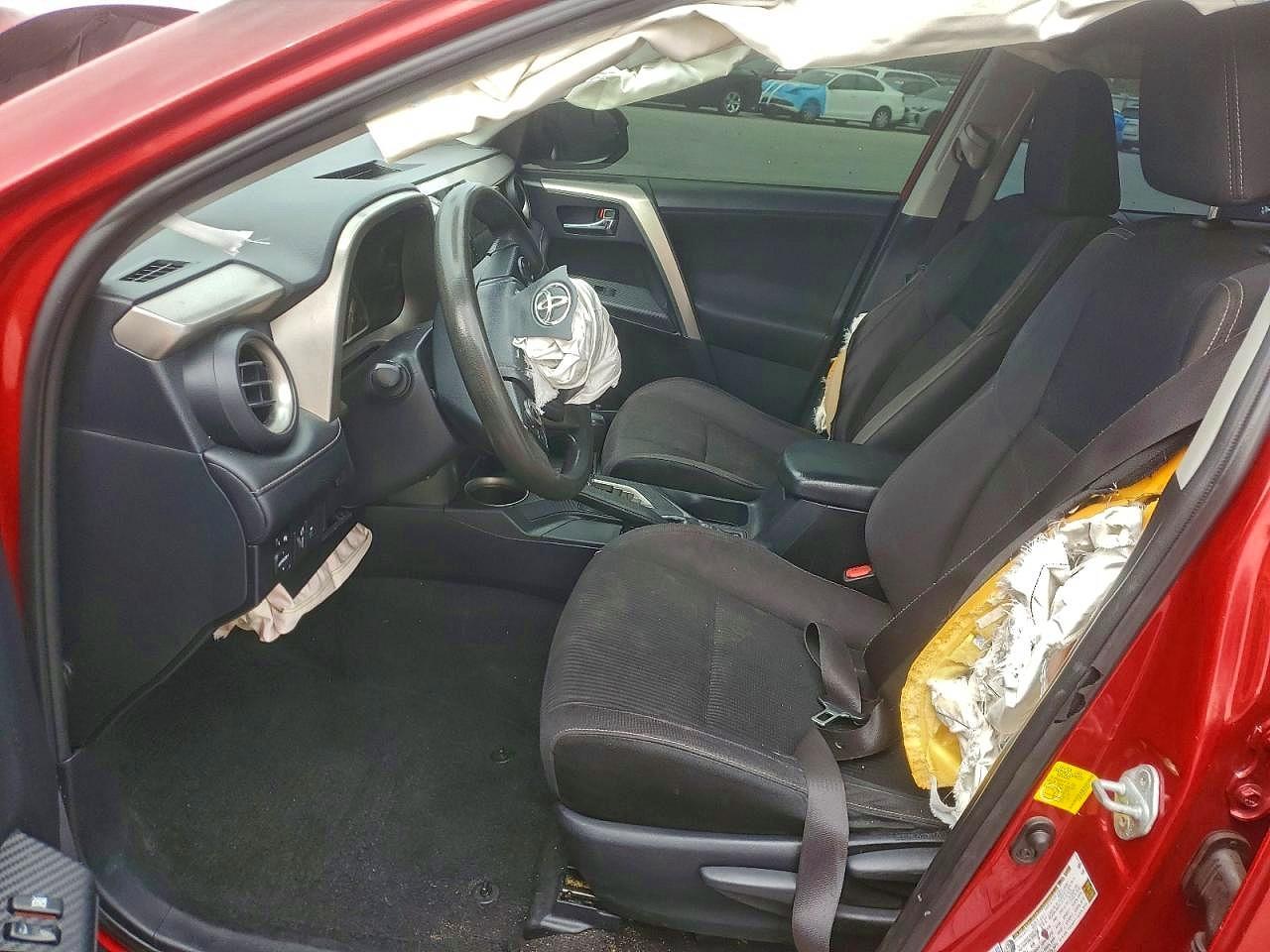 2015 Toyota Rav4 Xle - zdjęcie 7