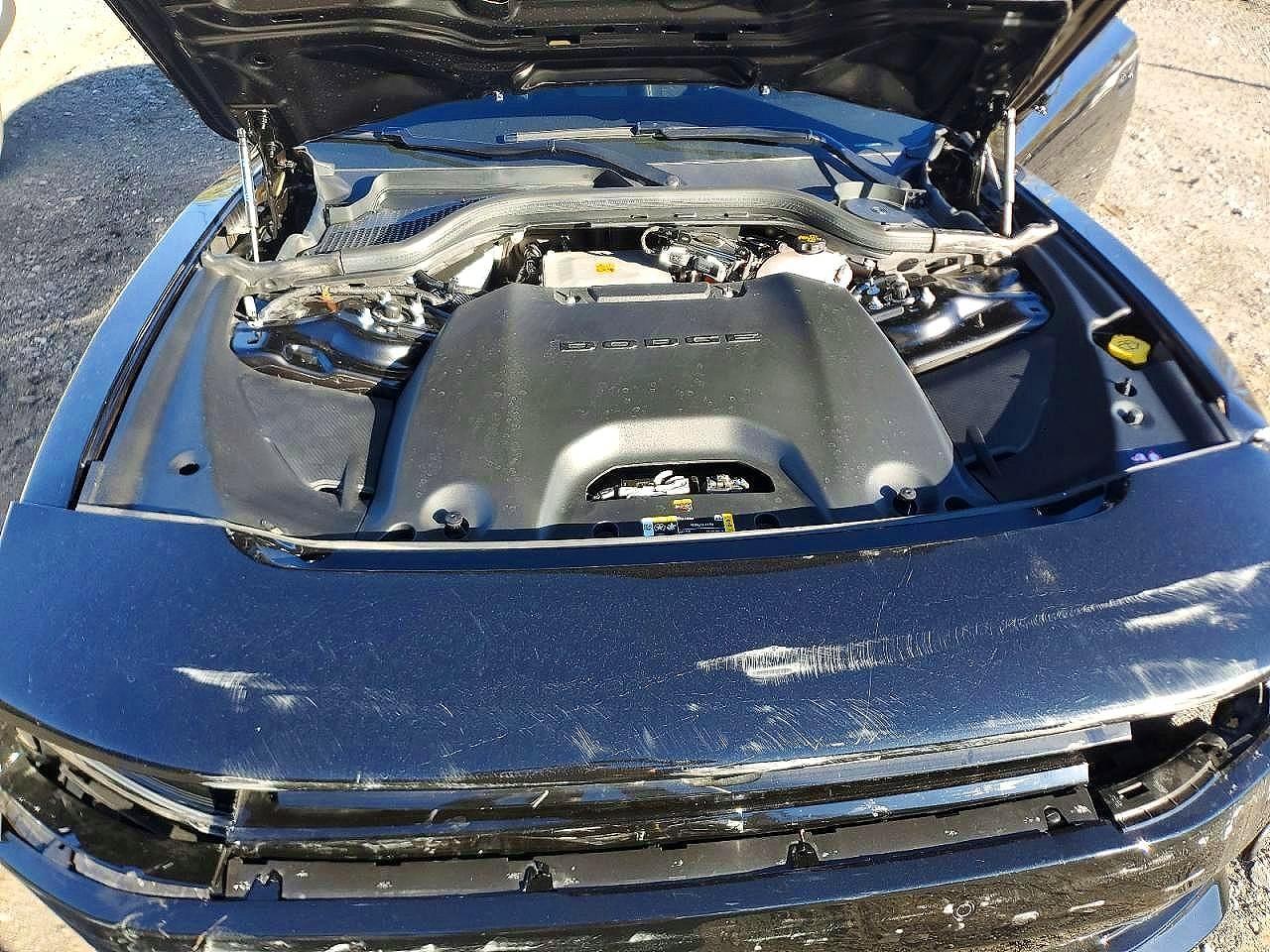 2025 Dodge Charger Daytona R - zdjęcie 11