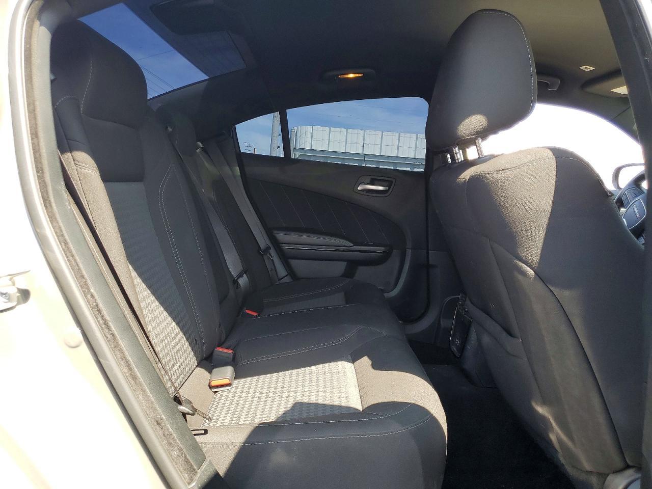 2023 Dodge Charger Sxt - zdjęcie 10