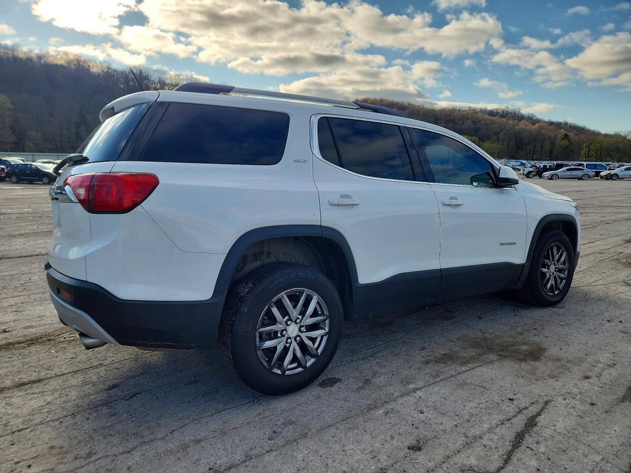 2017 GMC Acadia Slt-1 - zdjęcie 3
