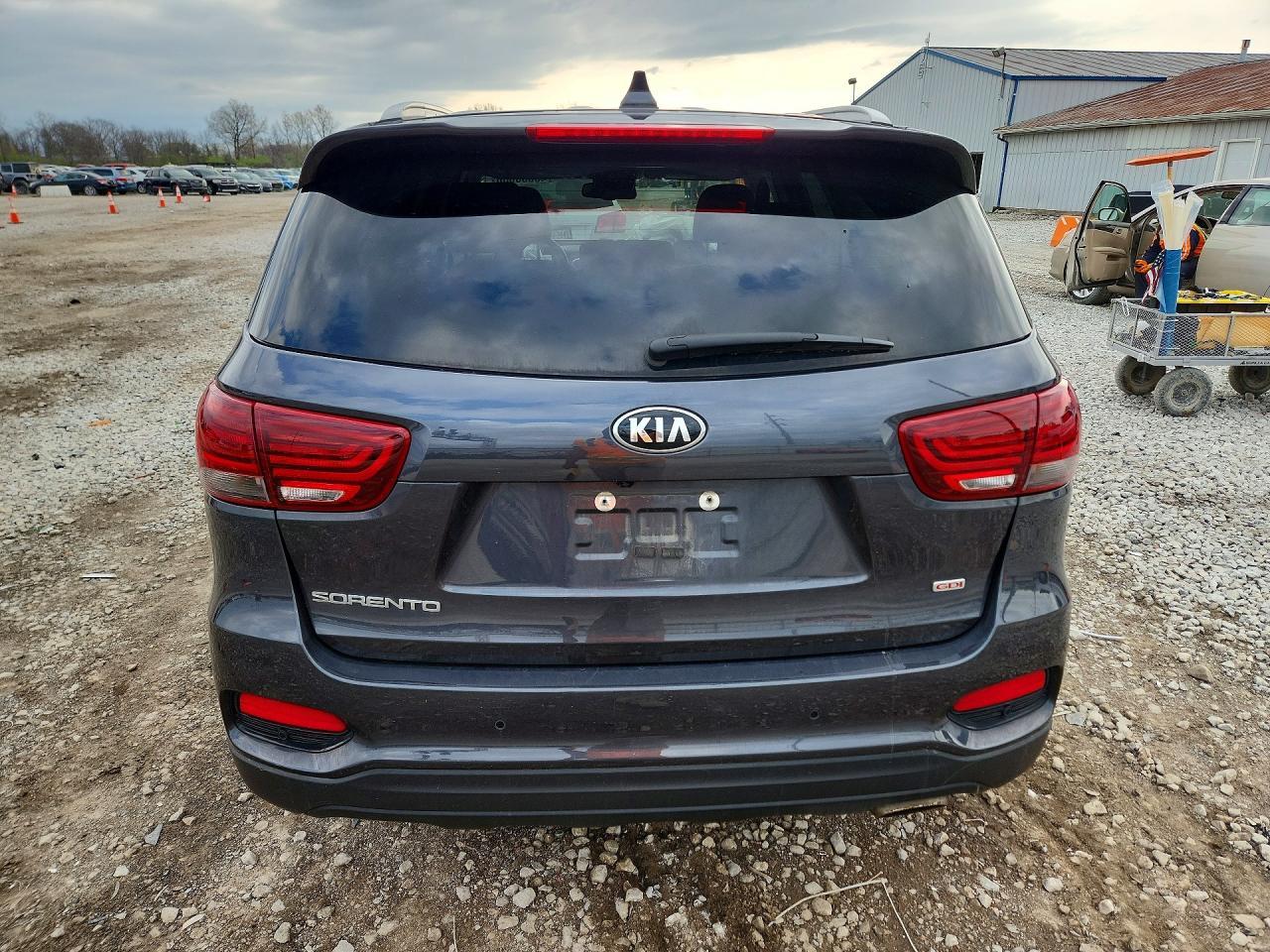 2019 Kia Sorento Lx - zdjęcie 6