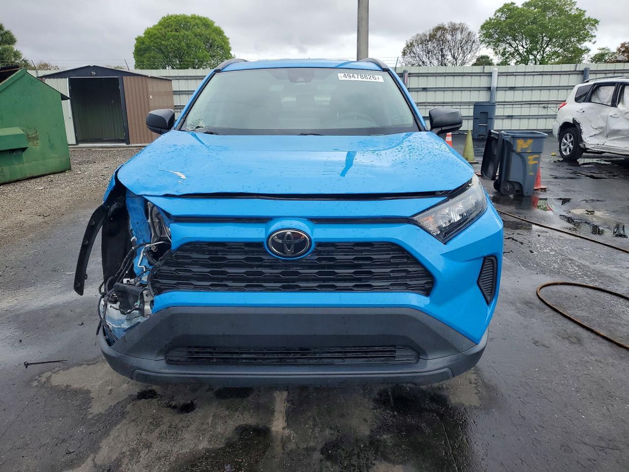 2020 Toyota Rav4 Le - zdjęcie 5