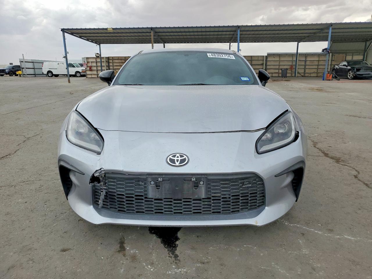 2024 Toyota Gr86 Base - zdjęcie 5