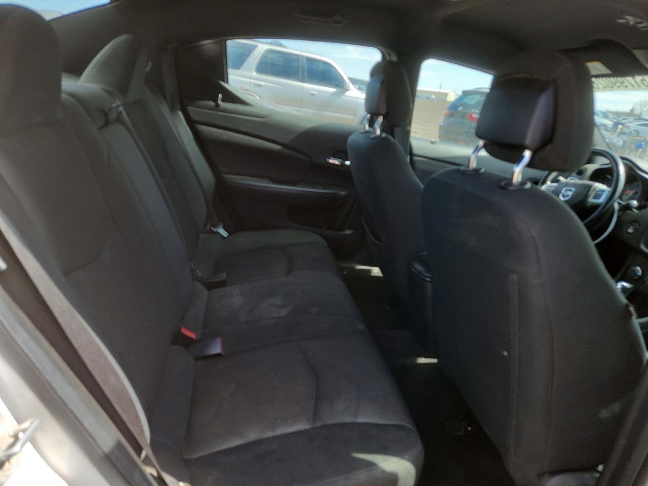 2013 Dodge Avenger Sxt - zdjęcie 10