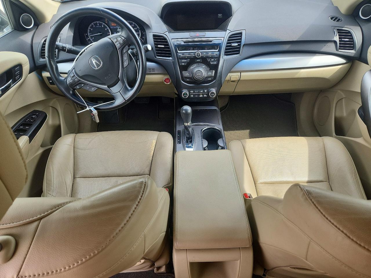 2014 Acura Rdx Technology - zdjęcie 8