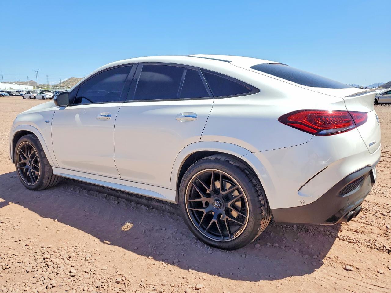 2023 Mercedes-Benz Gle Coupe Amg 53 4Matic - zdjęcie 2