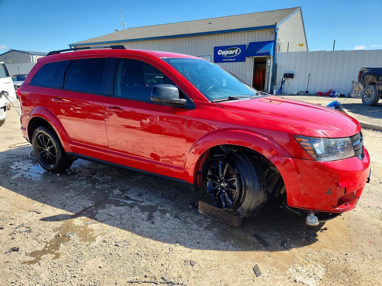 2019 Dodge Journey Se - zdjęcie 4