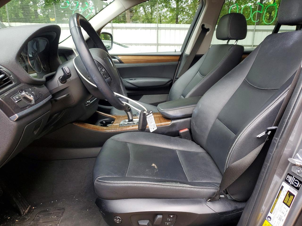 2014 BMW X3 xDrive28I - zdjęcie 7