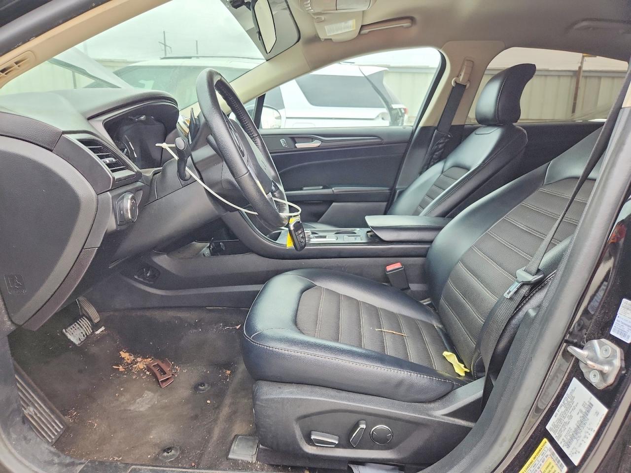 2018 Ford Fusion Se - zdjęcie 7