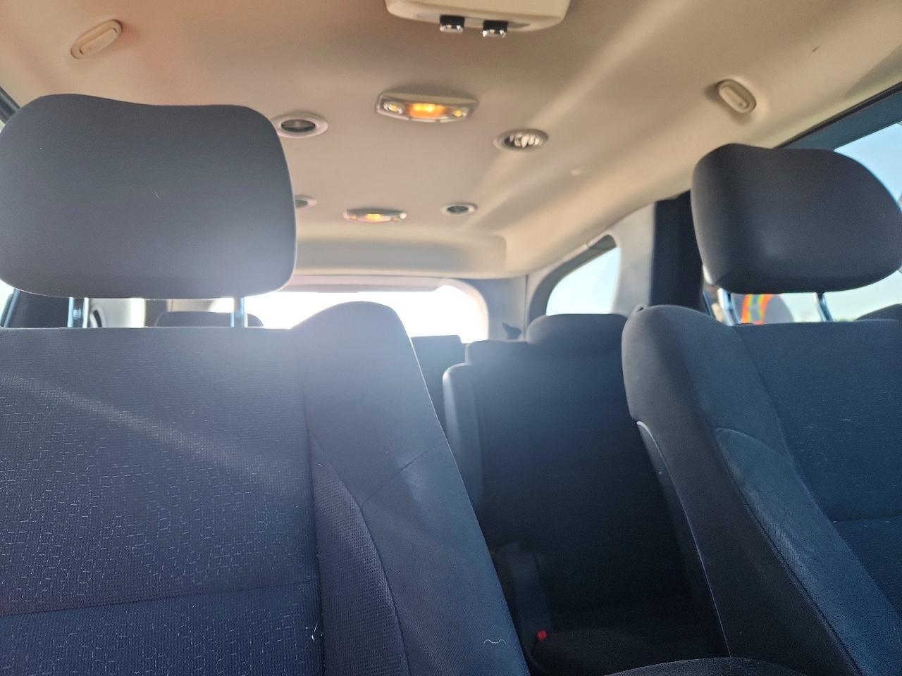 2013 Dodge Durango Sxt - zdjęcie 10