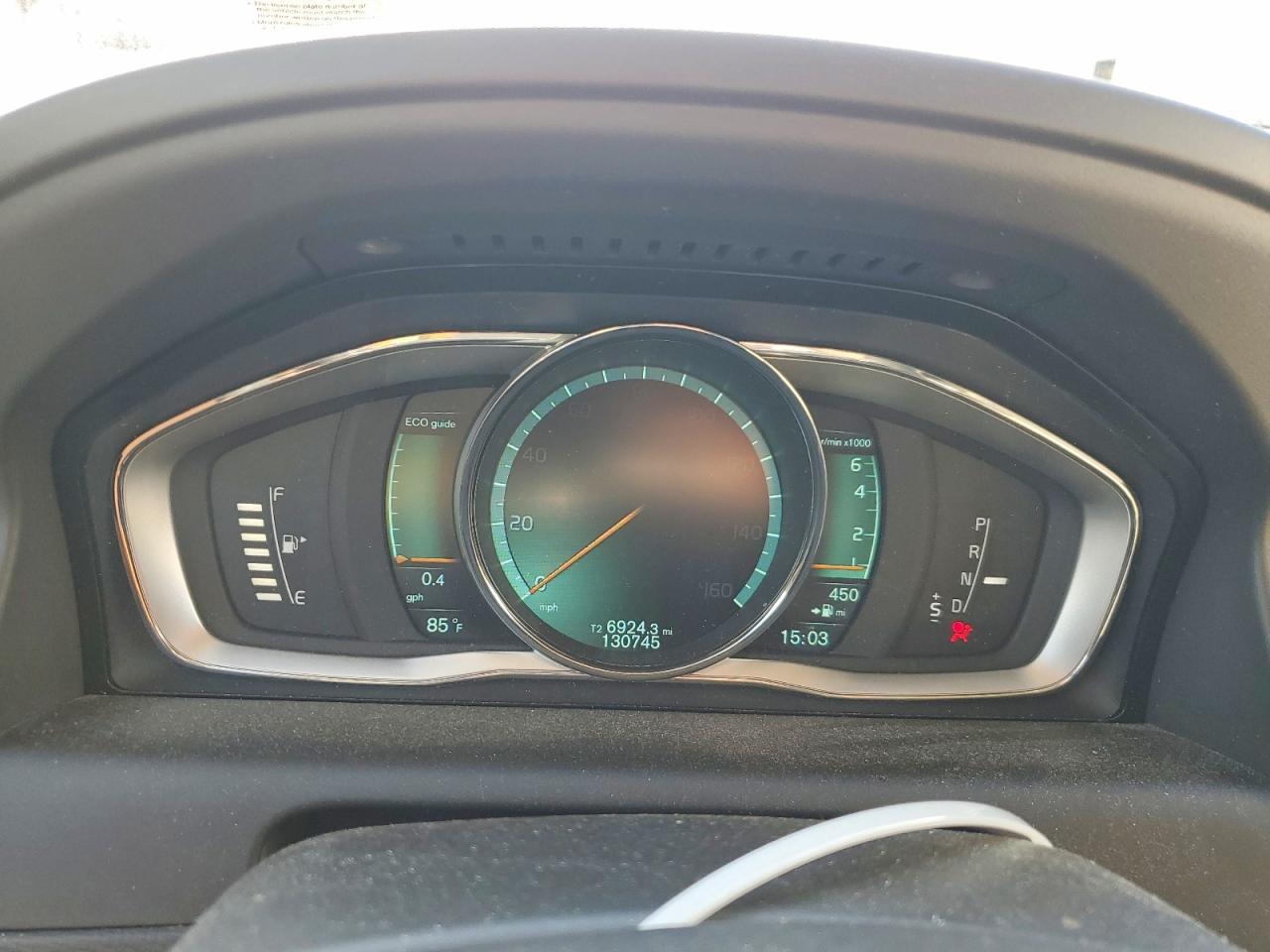 2015 Volvo Xc60 T6 Premier+ - zdjęcie 9