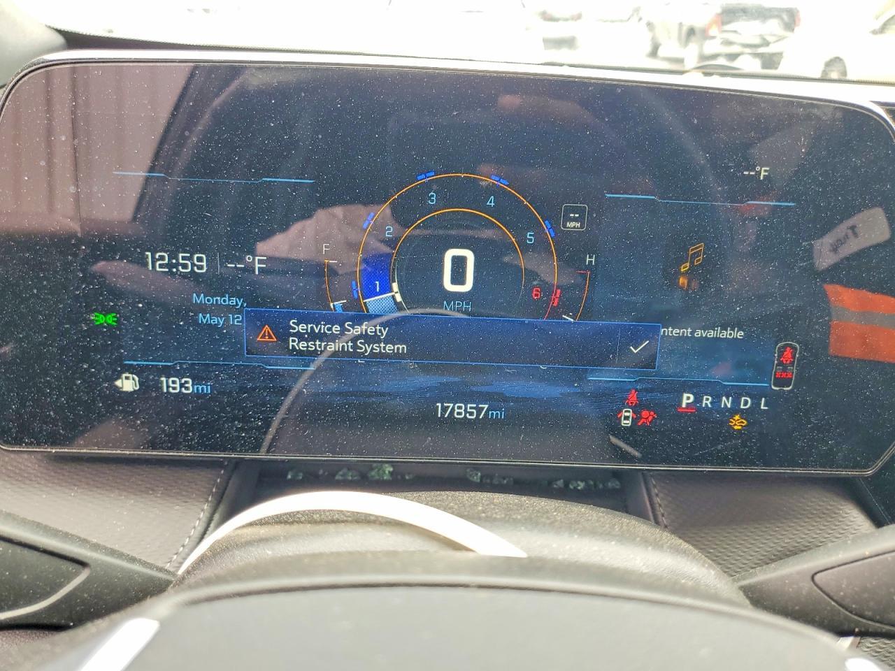 2025 Chevrolet Equinox Lt - zdjęcie 9