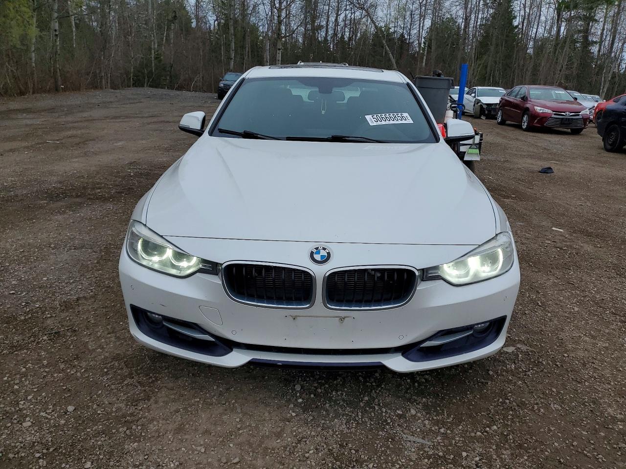 2015 BMW 328 Xi - zdjęcie 5