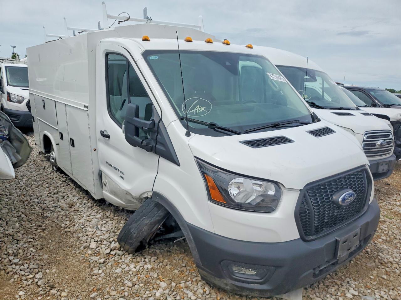 2023 Ford Transit T-350 - zdjęcie 4