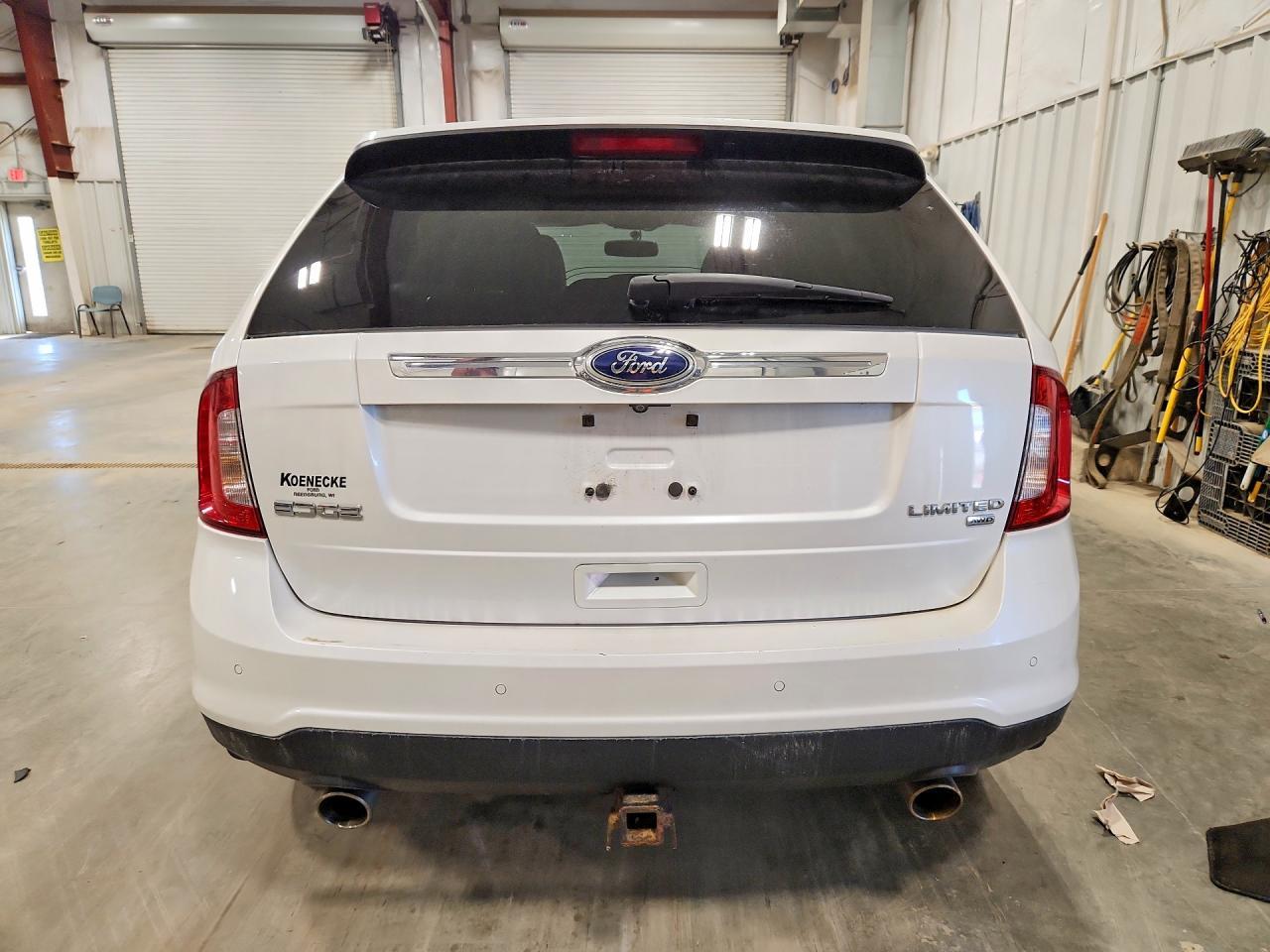 2014 Ford Edge Limited - zdjęcie 6