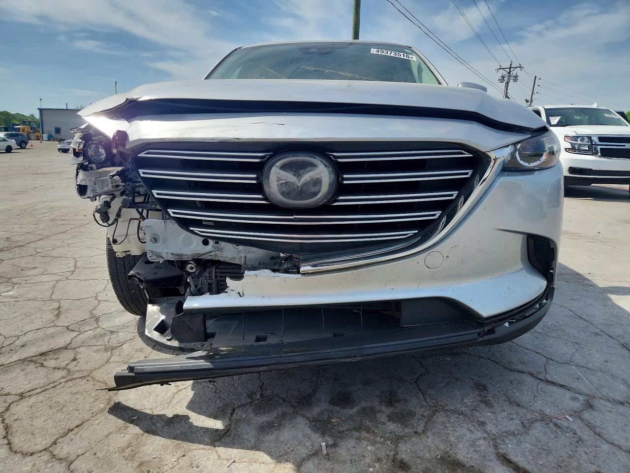 2018 Mazda Cx-9 Touring - zdjęcie 5