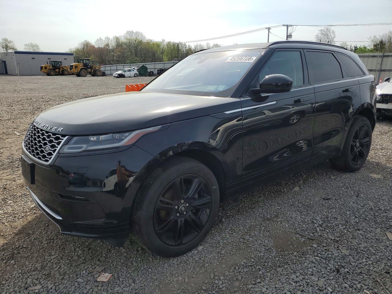 2020 Land Rover Range Rover Velar S - zdjęcie główne