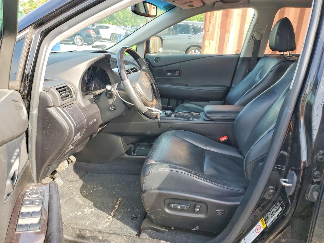 2014 Lexus Rx 350 - zdjęcie 7