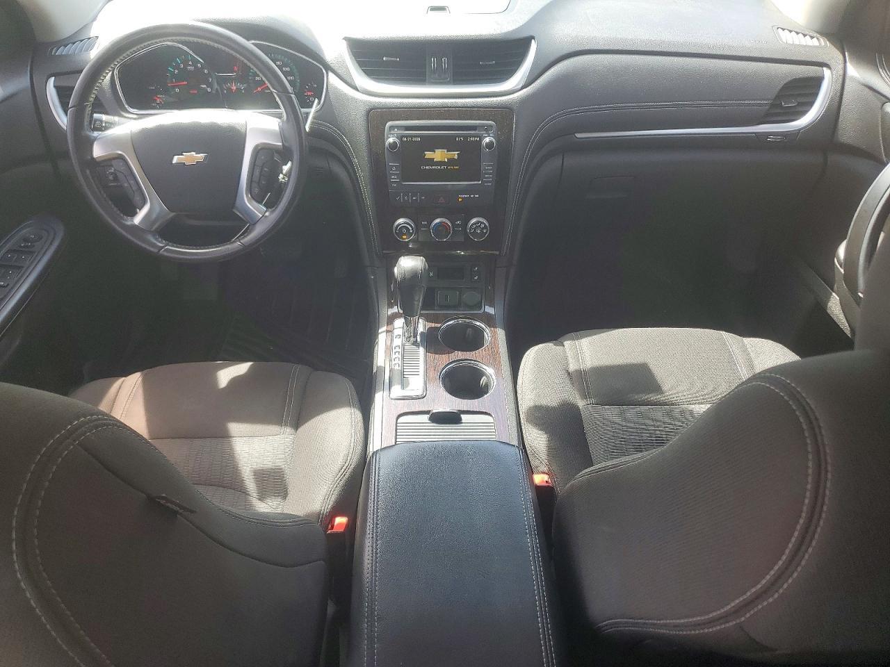 2017 Chevrolet Traverse Lt - zdjęcie 8