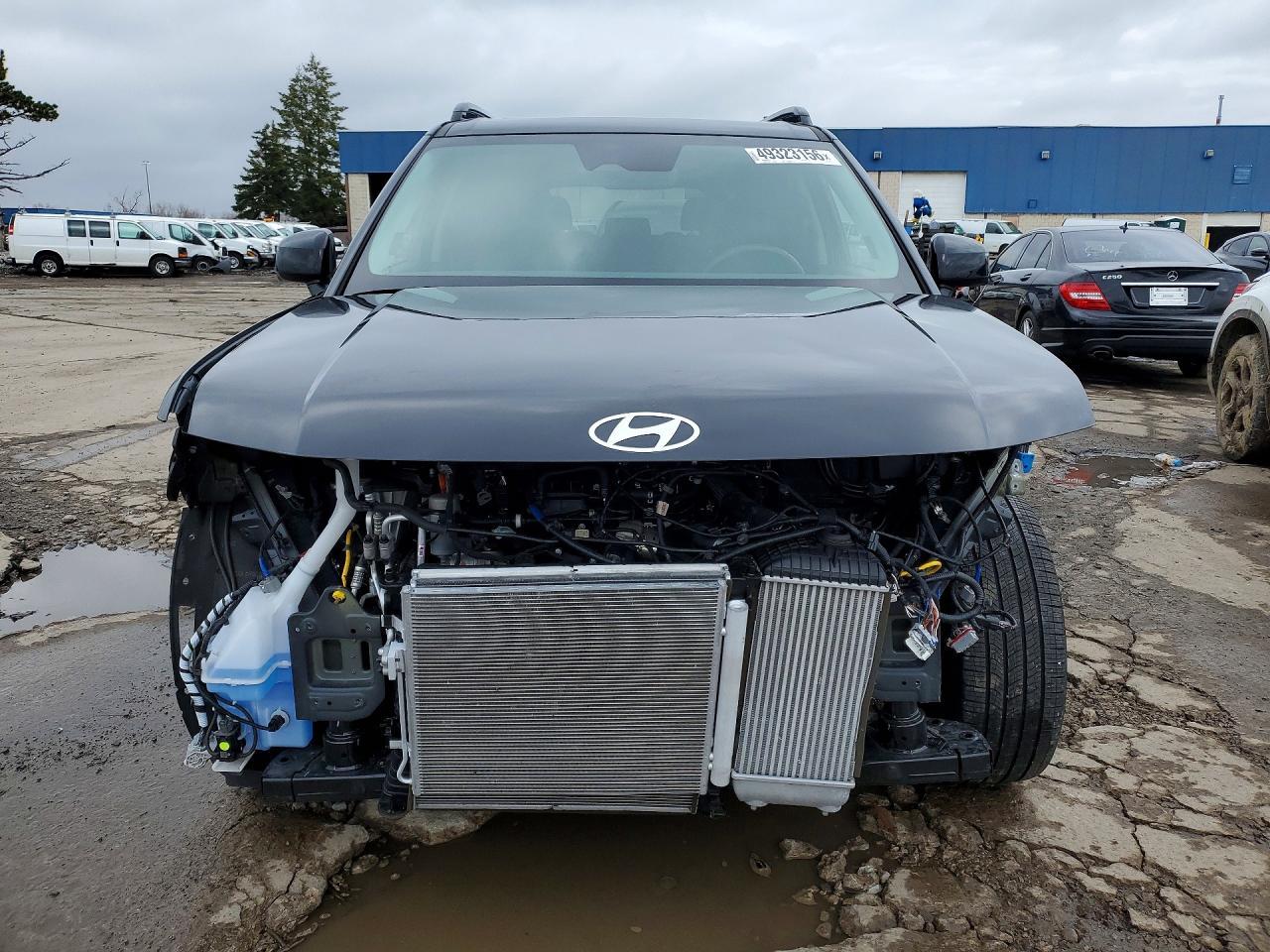 2024 Hyundai Santa Fe Limited - zdjęcie 5