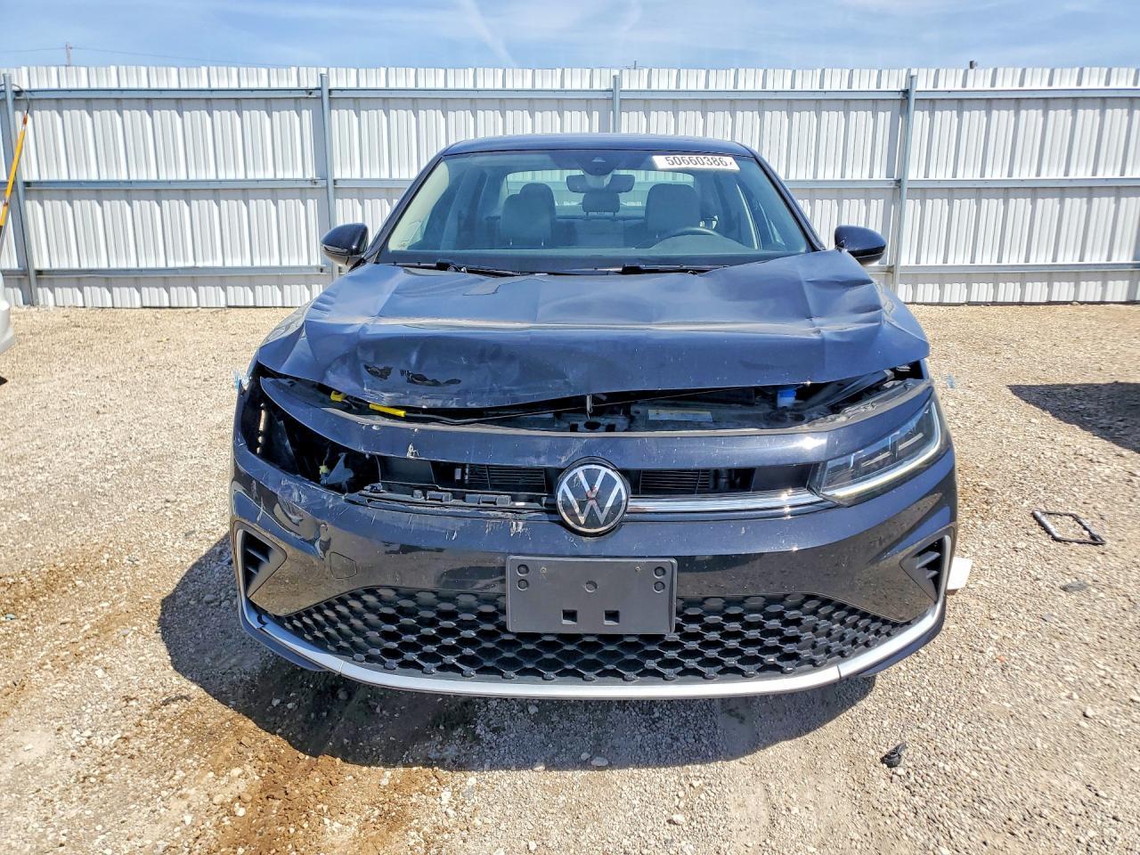 2025 Volkswagen Jetta Se - zdjęcie 5
