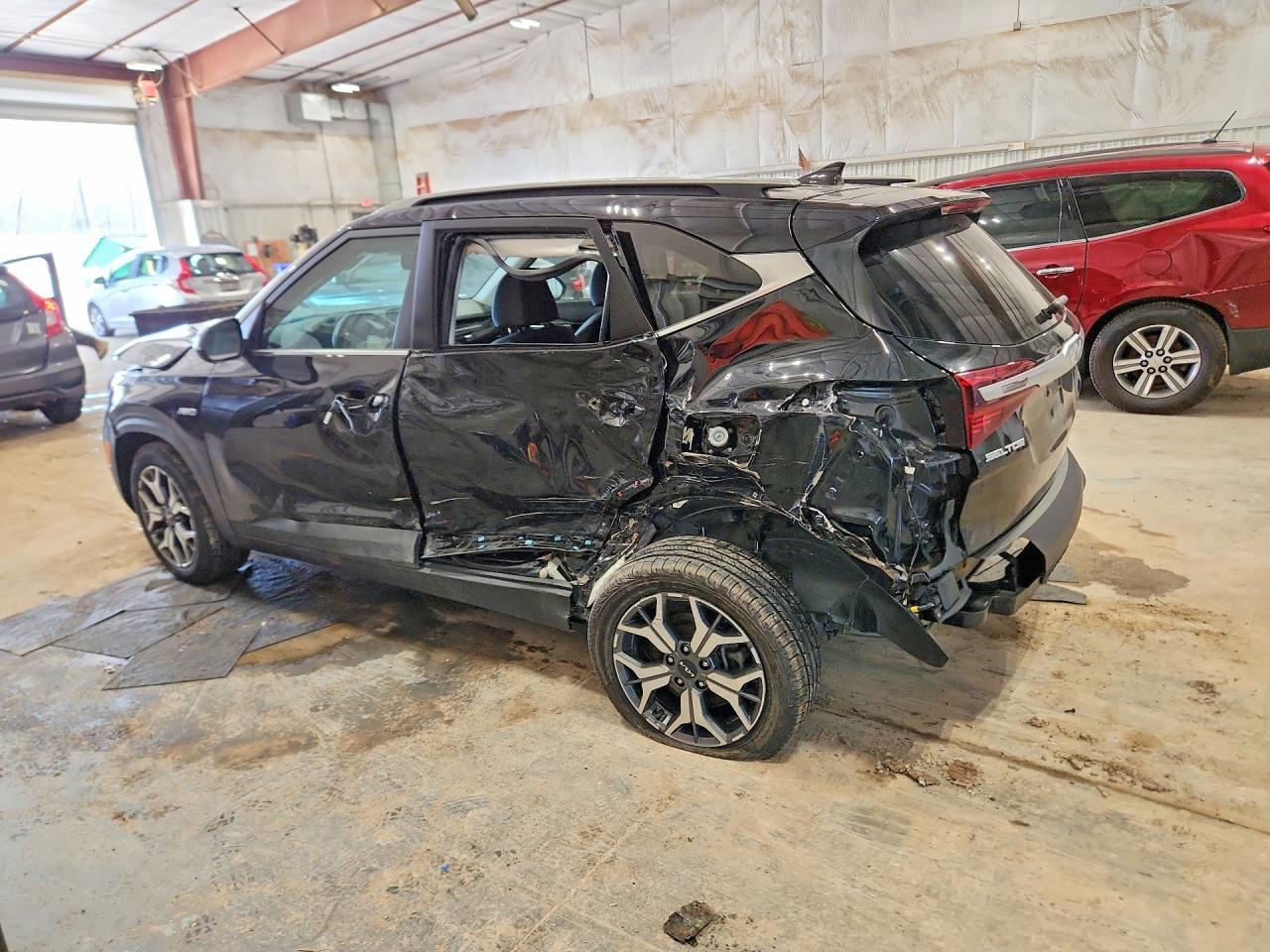 2023 Kia Seltos Ex - zdjęcie 2