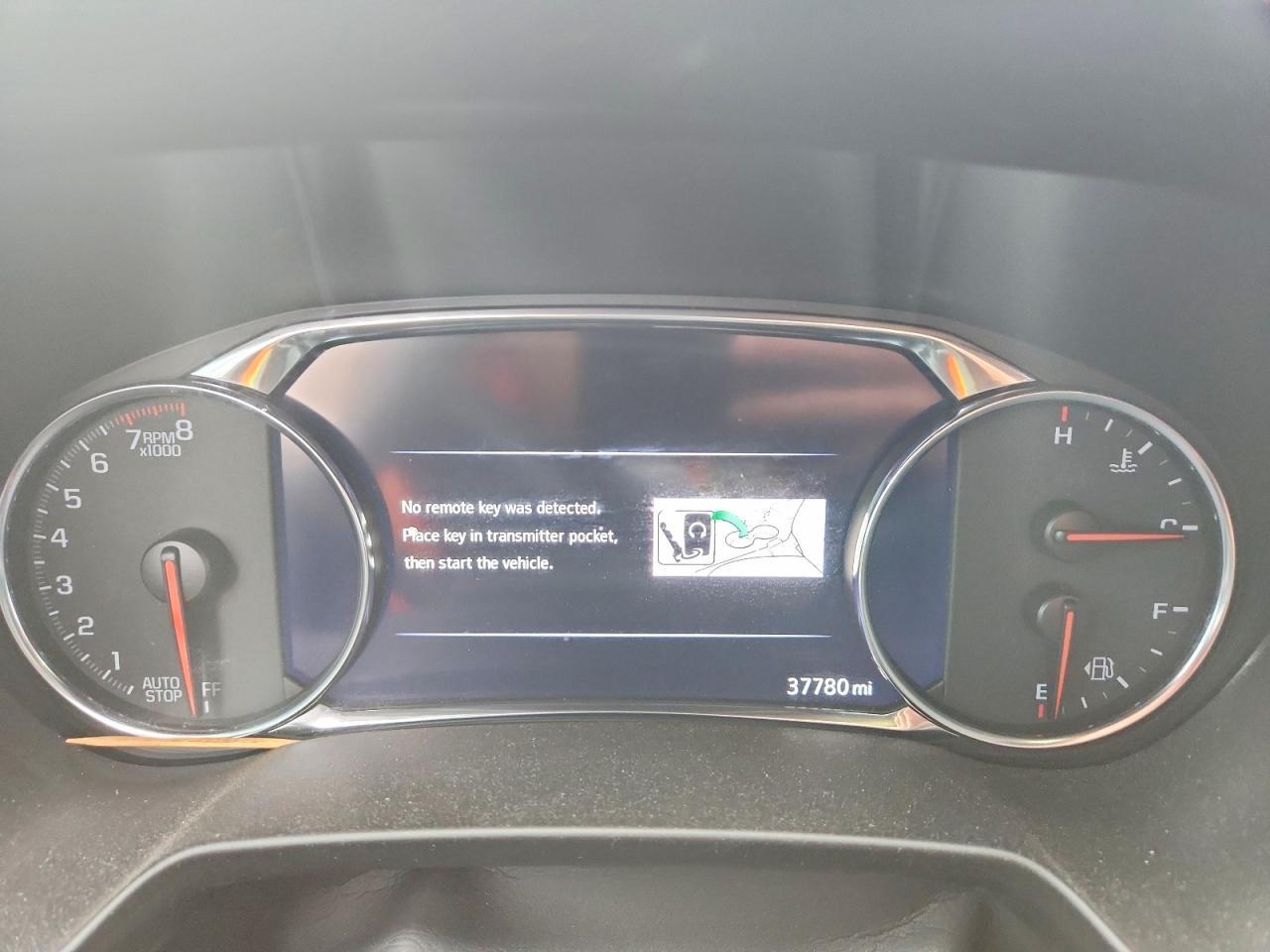 2023 Chevrolet Blazer Rs - zdjęcie 9