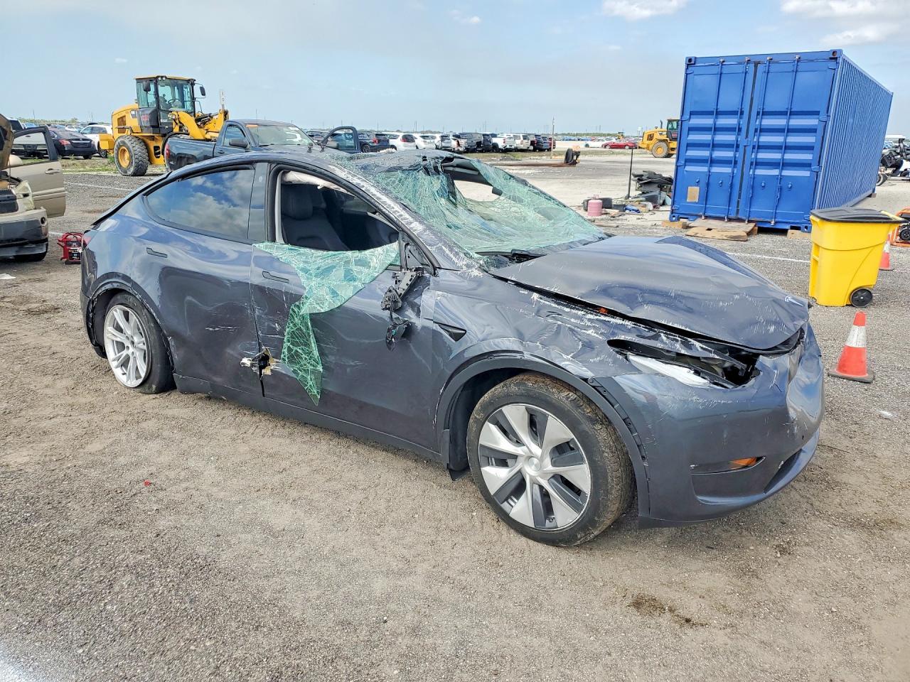 2021 Tesla Model Y - zdjęcie 4
