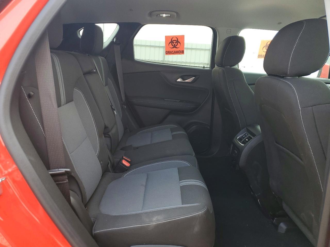 2026 Chevrolet Blazer 2Lt - zdjęcie 11