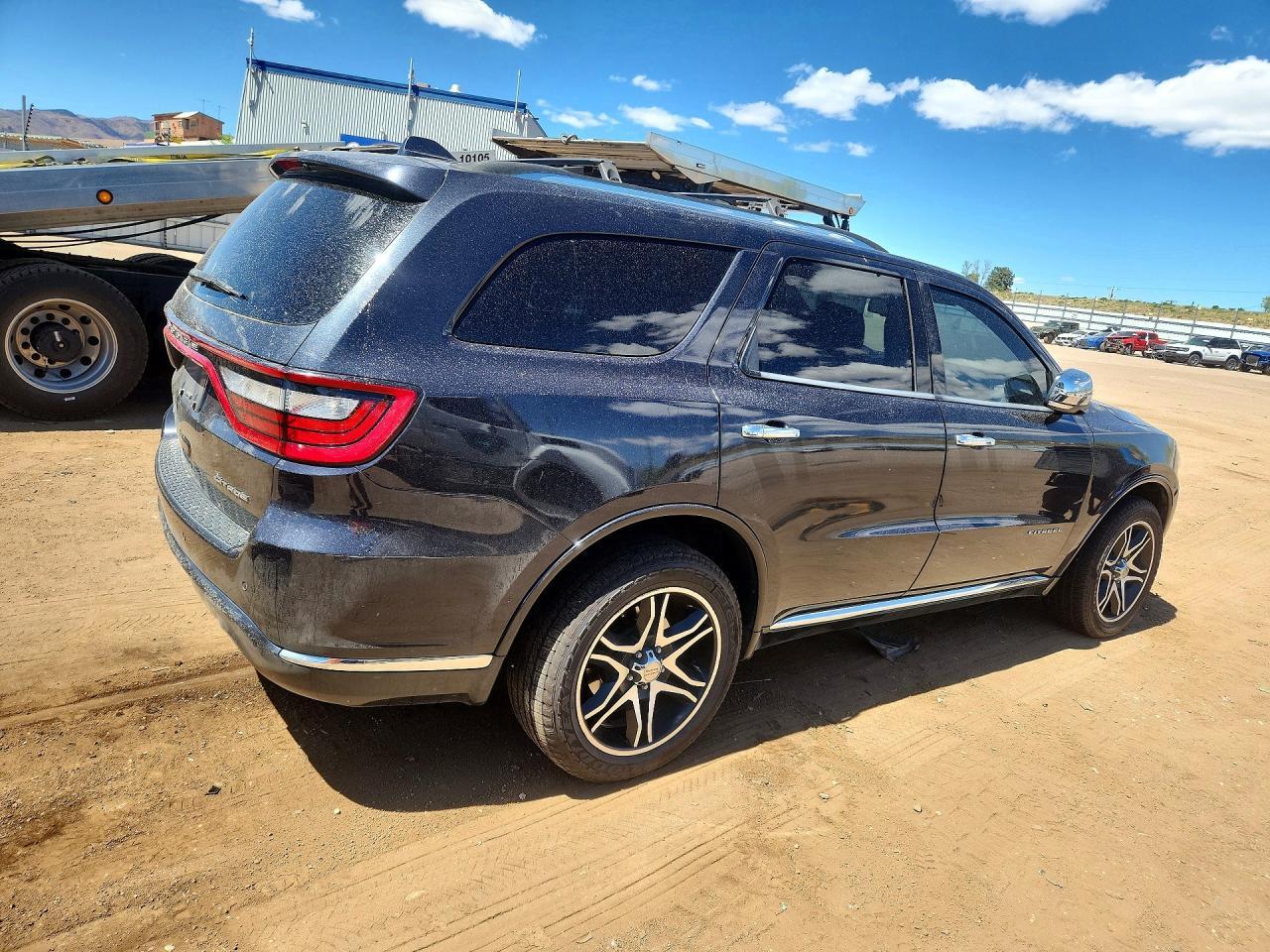 2016 Dodge Durango Citadel - zdjęcie 3