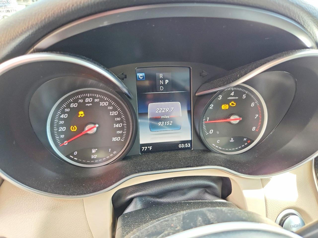 2019 Mercedes-Benz Glc 300 - zdjęcie 9