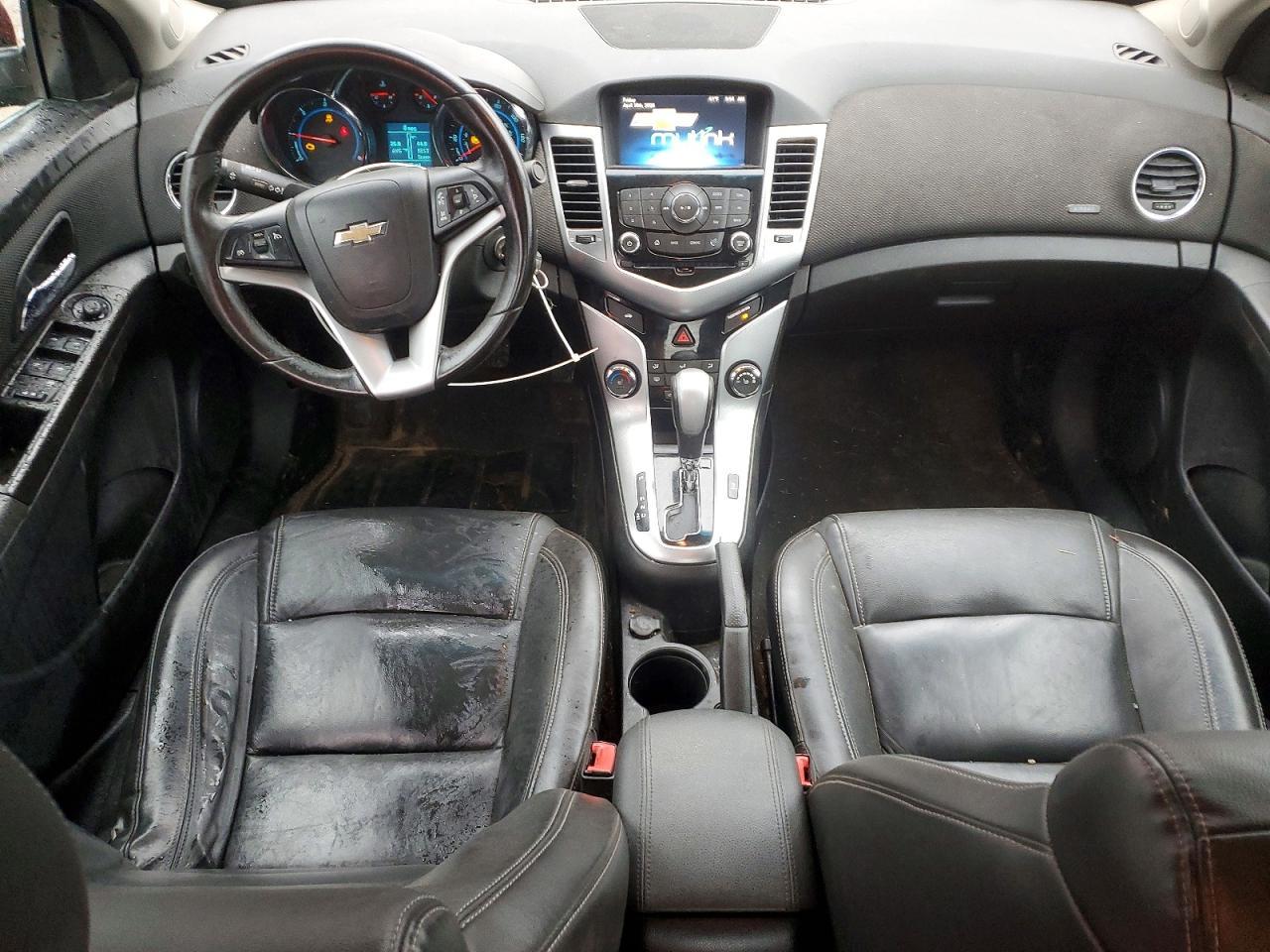 2015 Chevrolet Cruze - zdjęcie 8