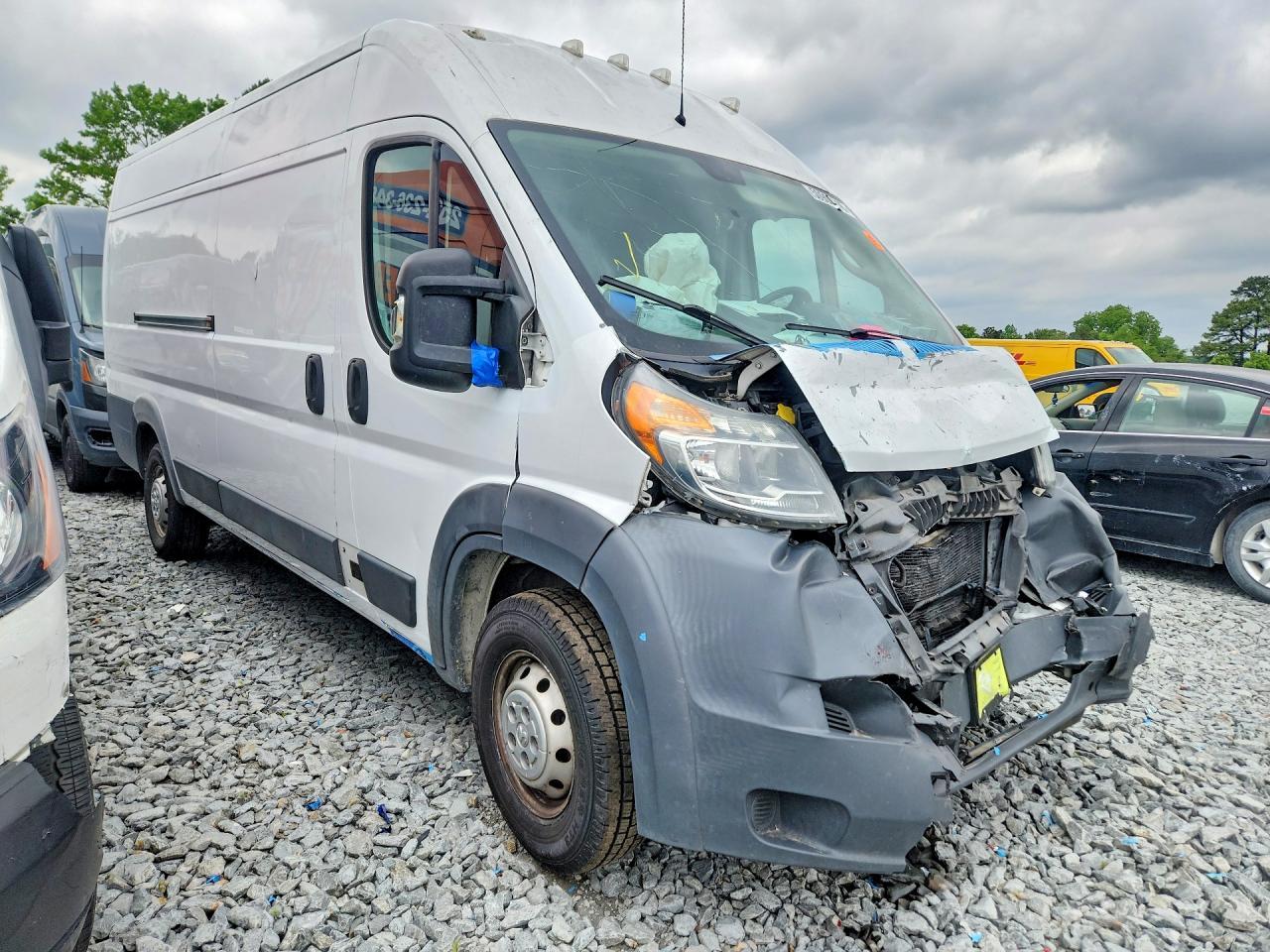 2018 Ram Promaster 3500 3500 High - zdjęcie 4