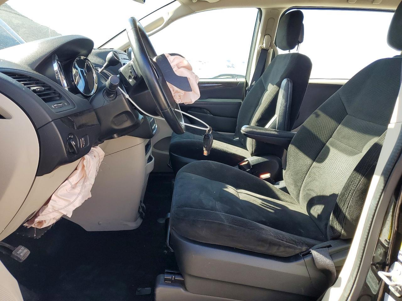 2016 Dodge Grand Caravan Se - zdjęcie 7