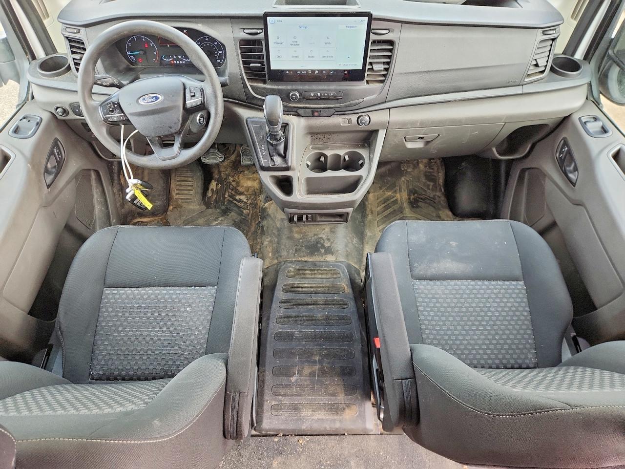 2023 Ford 350 Transi - zdjęcie 8